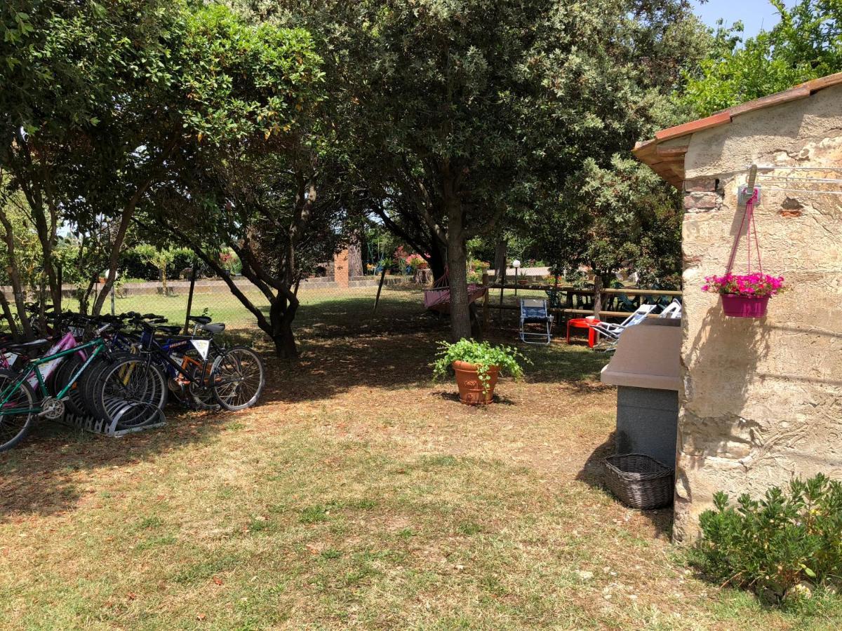 La Nana Gialla Riotorto Exterior photo