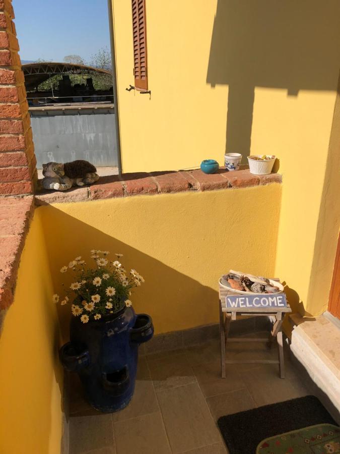 La Nana Gialla Riotorto Exterior photo