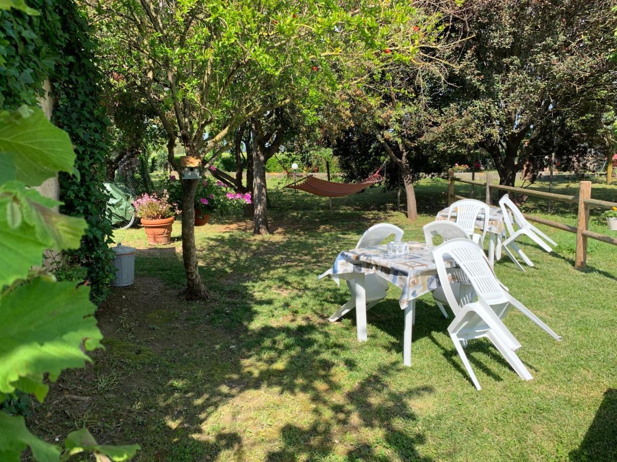 La Nana Gialla Riotorto Exterior photo